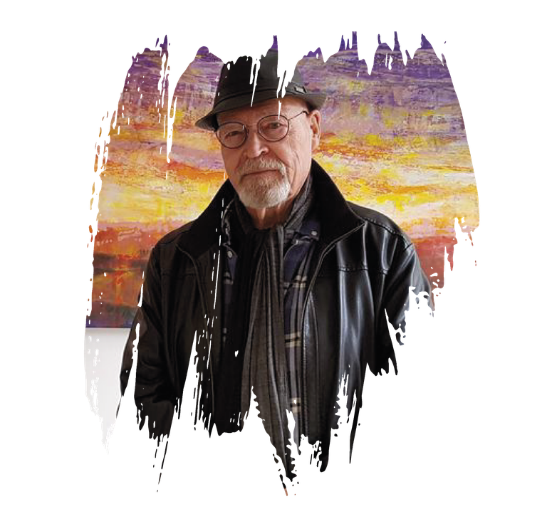 Biographie Henri Mahé Him Artiste peintre